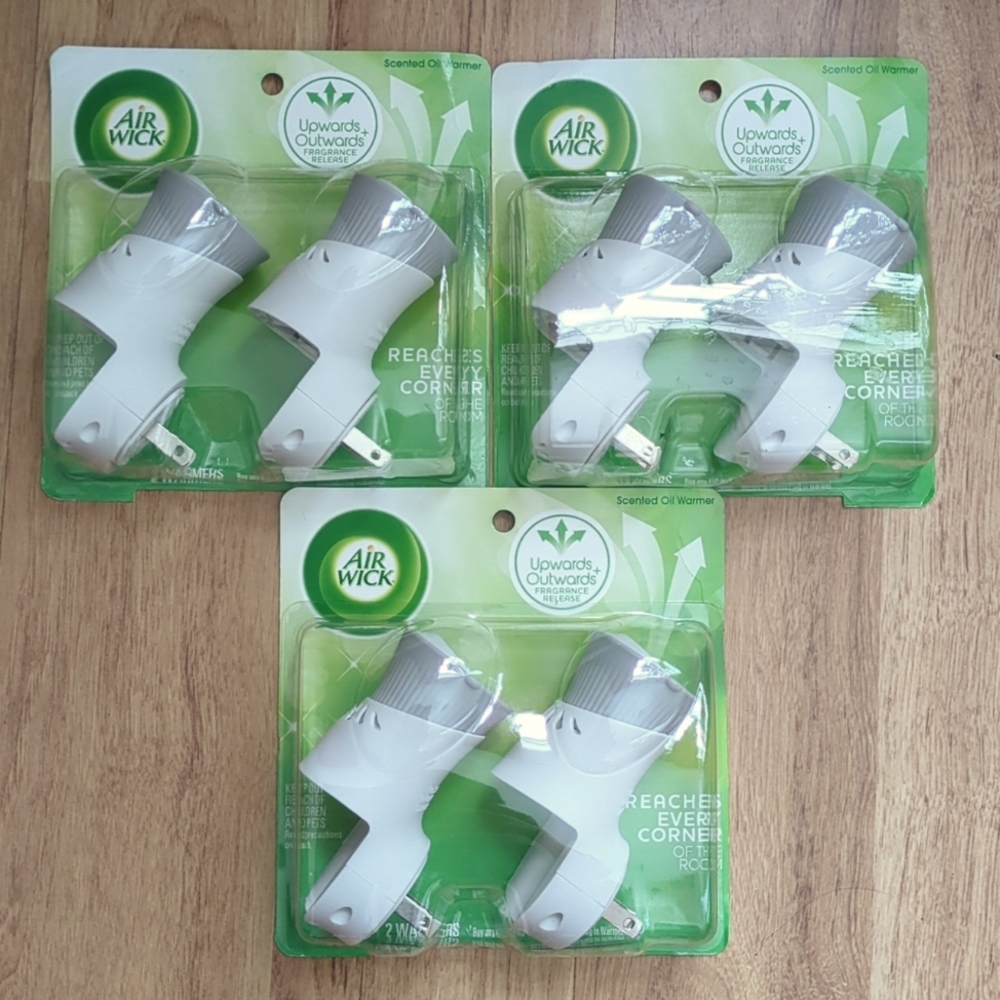 Brand new Air wick scented oil warmer